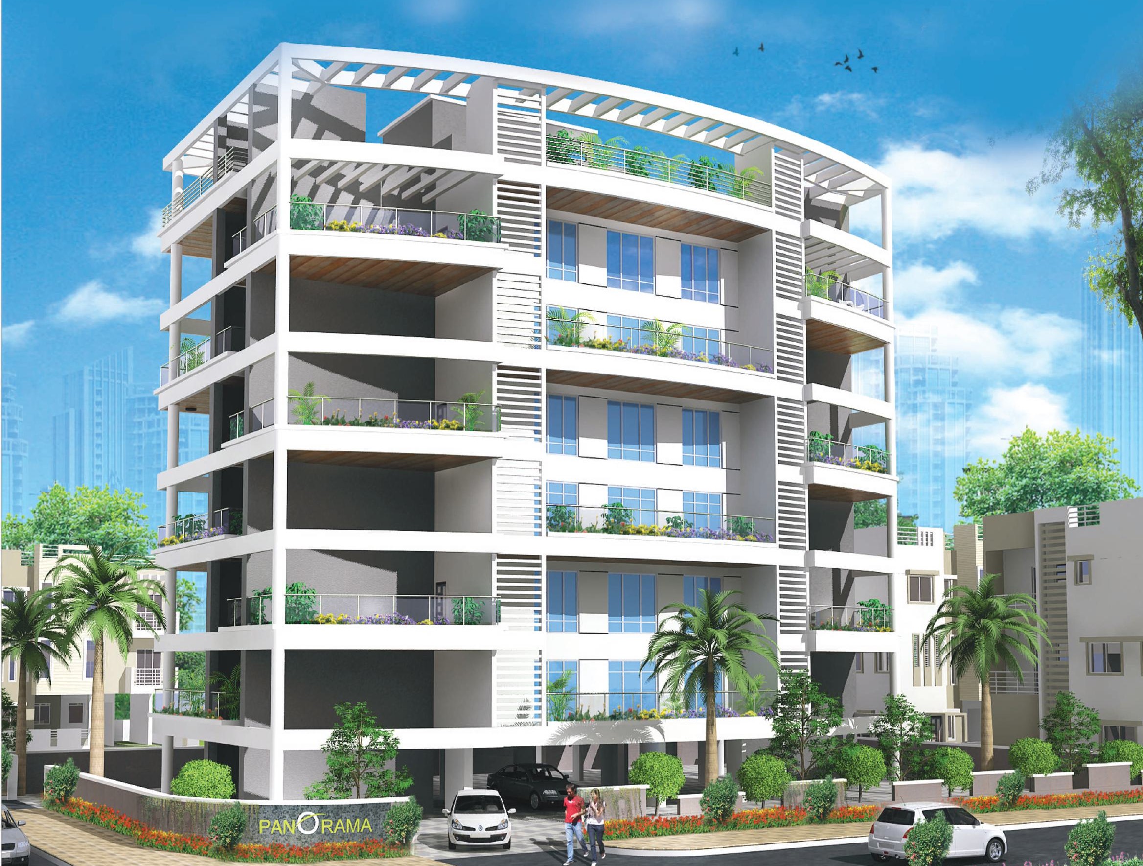 Residential Building