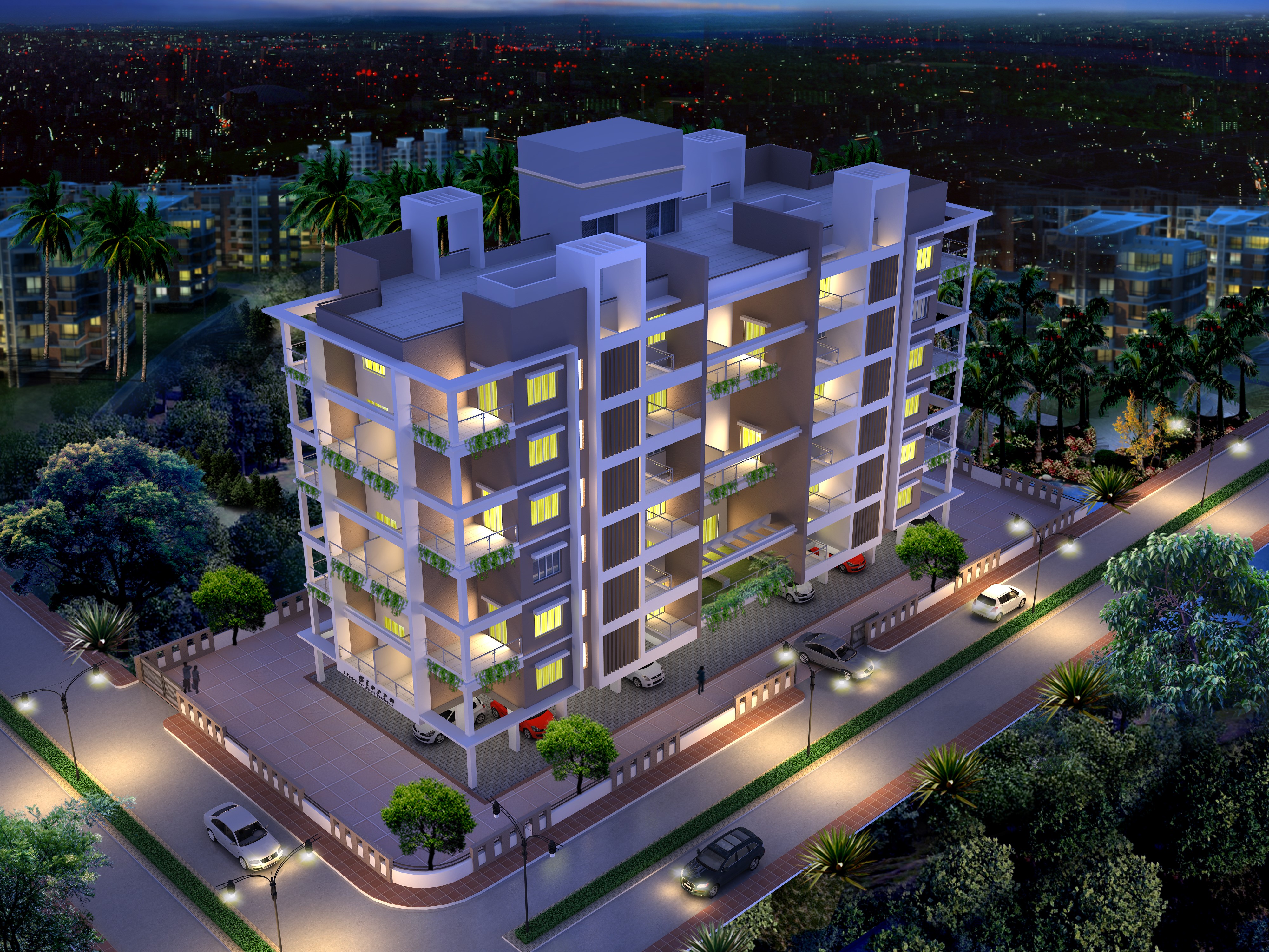 Residential Building