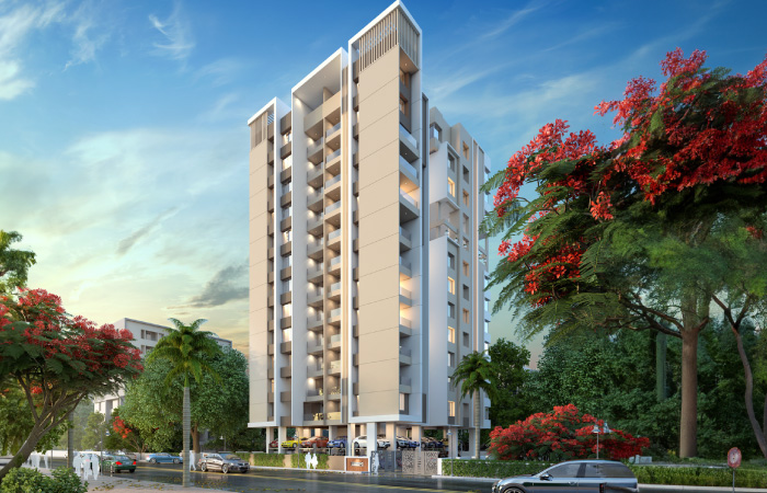 Residential Buildingr