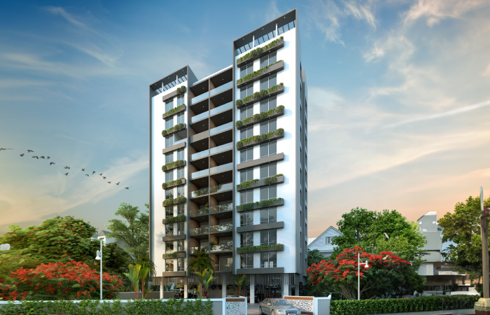 Residential Building